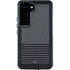 Black and Grey Stripes Galaxy S24 Waterproof Case